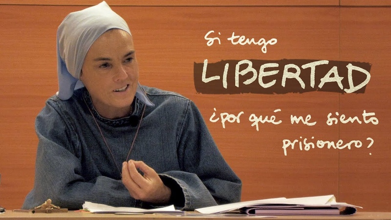 Madre Verónica Mª Si tengo libertad, por qué me siento