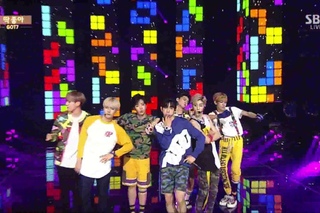 [VIDEO] 150802 GOT7 - Just Right @ SBS
