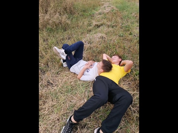 Бег по пересеченной