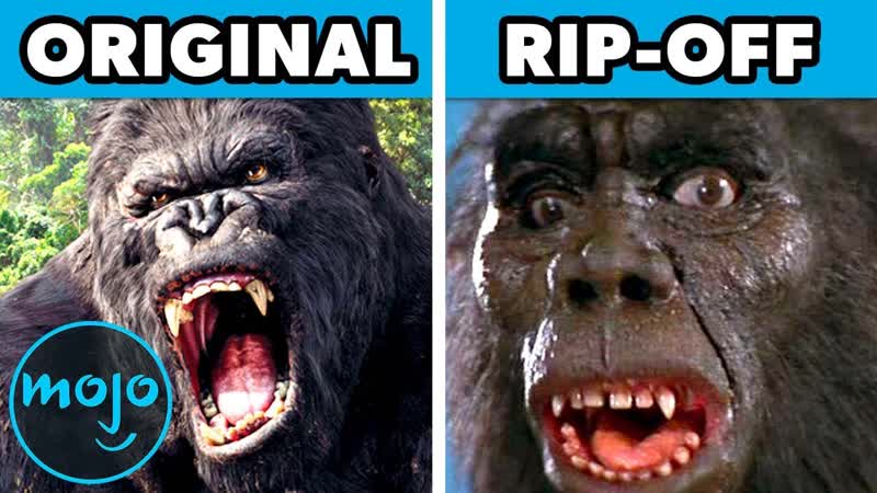Top 10 Movie Monster Rip