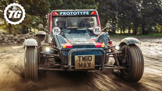 FULL-SCALE Tamiya Wild One Max – EXCLUSIVE FIRST DRIVE!