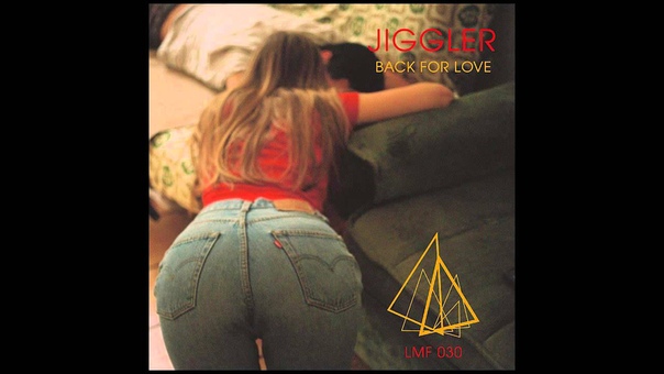 Jiggler Back for Love Light My