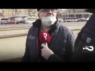 Россияне об украинцах
