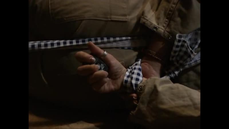 2 guards tied