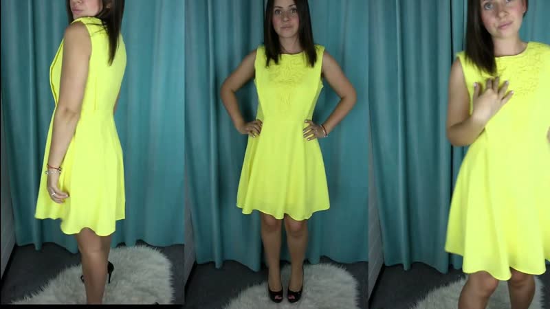 Look Book Romwe наряды на
