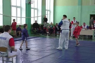 Первый опыт.