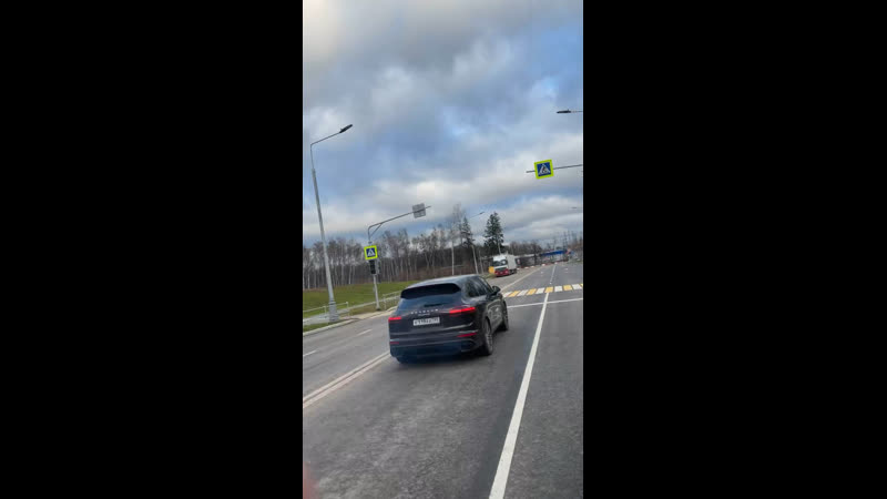 Тест драйв Porsche Cayenne S