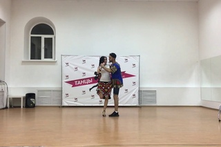 Семба от Глеба и Елены в Jam Studio. Резюме