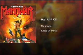 Hail And Kill