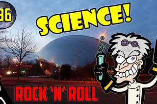 Science & Rock 'n' Roll In Bremen | Life In Germany & The World | Episode 136 | Get Germanized