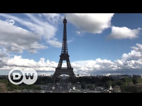 Europas Wahrzeichen: Eiffelturm, Paris, DW