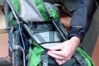 Deuter Aircontact Backpacks Overview