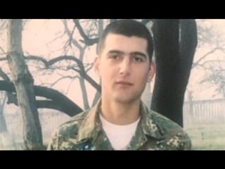Ապրիլյան պատերազմի հերոսներ. Աղասի Ասատր‹