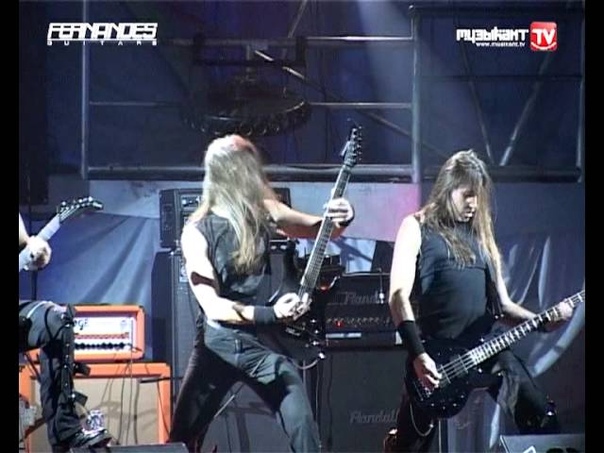 Dragon T Balfor Kiev Metal