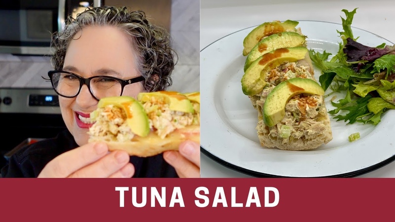 Best Tuna Salad Recipe Best Tuna Sandwich Ever, The Frugal