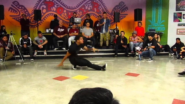 CO4 2015: ( Final Battle) Vlad Gravity vs.
