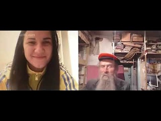 Лапкин и бандеровка