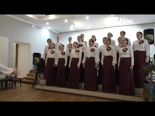 Выступление Академического хора "Кредо" ОГПОУ БОКИ г.