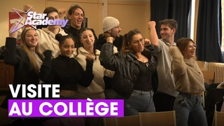 La toute première sortie des académiciens ! | Star Academy | Saison 2023