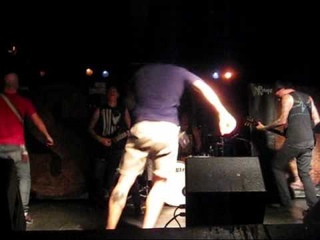 Sleeping Giant “Halellujah“