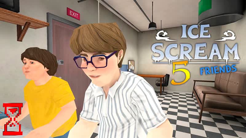Новое дополнение для Мороженщика 5, , Ice Scream