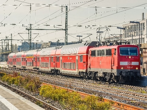 DBAG-BR 111 - Regio 5 Dosto