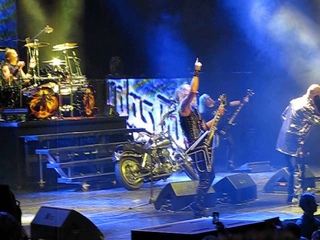 Judas Priest! - Richie Faulkner solo “You’ve Got Another Thing Comin’ “ - Dallas TX, 11/06/2014