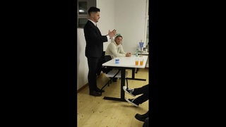 Hannes Gnauck berichtet aus dem Bundestag #wahnsinnigegrne