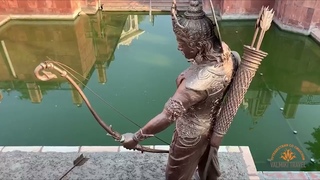 Паломничество по священным местам Курукшетры