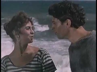 Дуэт Стеллы и Янго Вольный ветер Мосфильм Stella and Yango's duet Free Wind