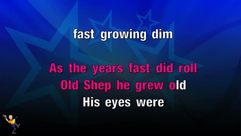 Old Shep Elvis Presley (