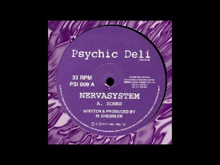 Nervasystem - Zones