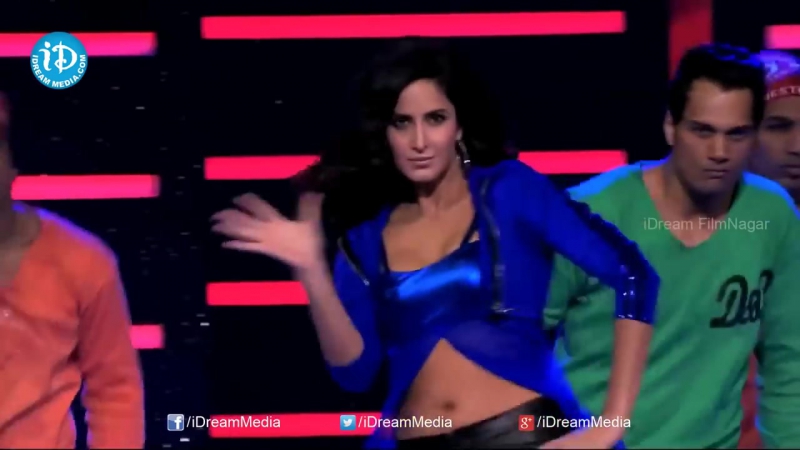 Katrina Kaif Sexy Hot Dance Performance at CCL