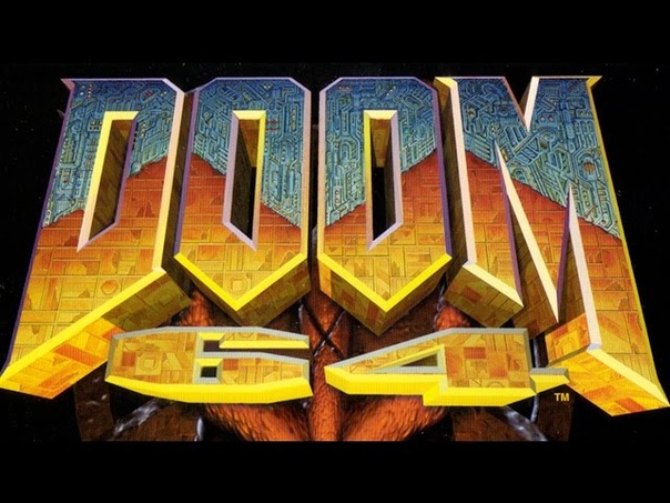 DOOM 64 ( N64) James Mike