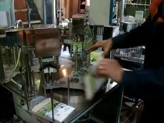 ПОЛУАВТОМАТ  ОБОРУДОВАНИЕ ПАФ-700 ПЮР-ПАК пакет (1 часть)