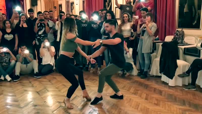 LUIS ANDREA Argentina Vicky Corbacho ft. Dj Chapa Deja que te