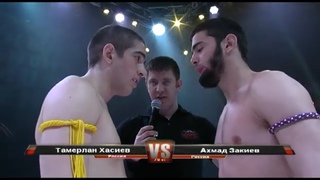 Тамерлан Хасиев vs. Ахмад Закиев 2 | Tamerlan Khasiev vs. Akhmad Zakiev 2 | WHMC 2