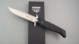 Нож НОКС Финка С на подшипниках сталь D2 342-100406