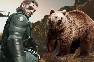 [Metal Gear Solid V] Legend of the Animal Puncher