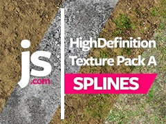 JS Texture Spline A-005