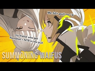 SUMMONING  ( NEARL ALTER BANNER )