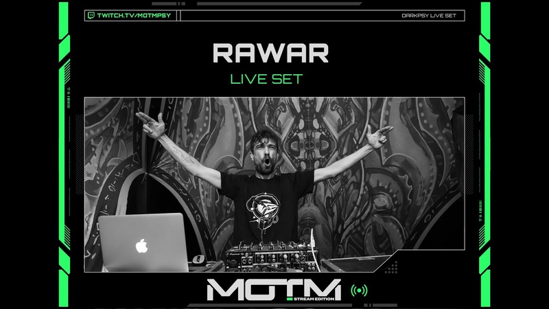 RAWAR LIVE SET