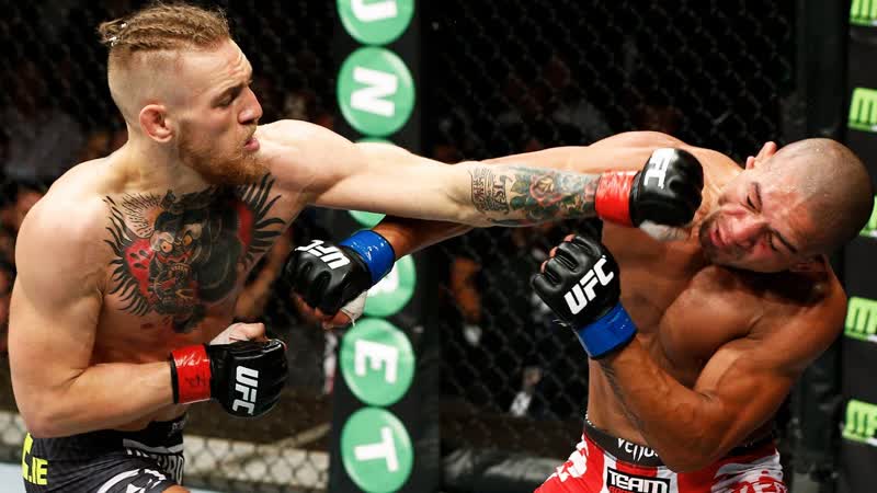 Conor Mc Gregor Delivers the First Round TKO Amongst His Home Crowd, UFC Dublin, 2014, On This