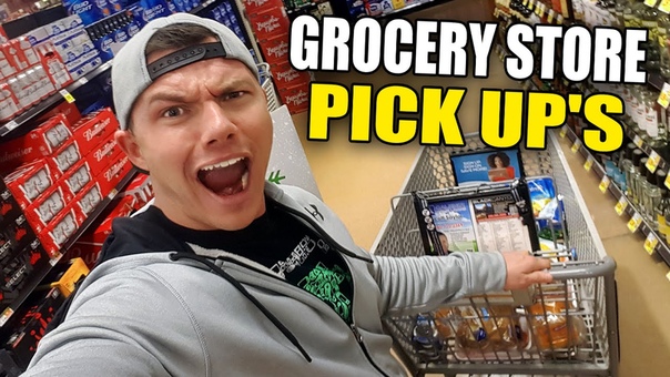 Grocery Store PROTEIN Pick
