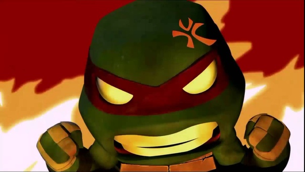 Raph Im Sexy and I know it TMNT