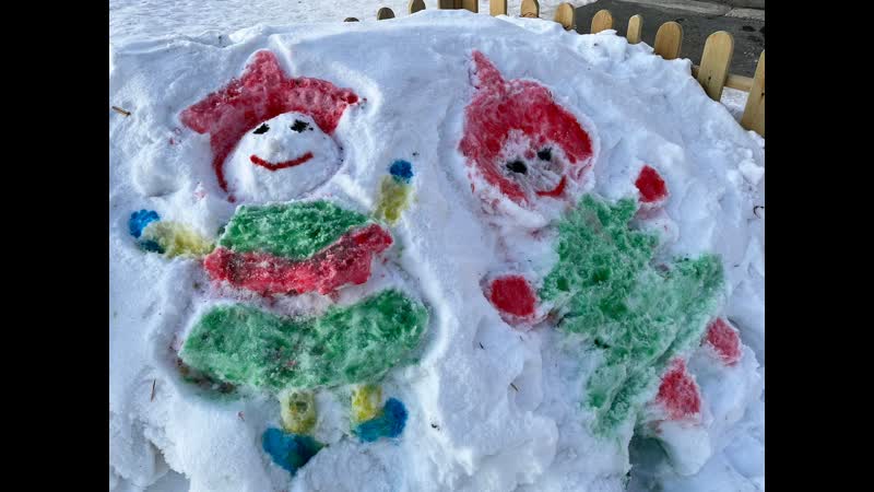 РРЦ ЕН, СЮН НТ, ЭкоСтанция, СнежныйГородокЭколят, Эколята,