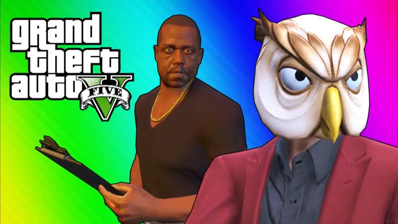 GTA 5 Online Funny Moments Bahama Mamas Nightclub Secret Location ( GTA 5