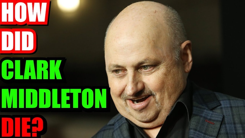 How did Clark Middleton die The Blacklist and Twin Peaks Actor, Dies at