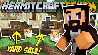 I Had A Yard Sale... - HERMITCRAFT - EP78