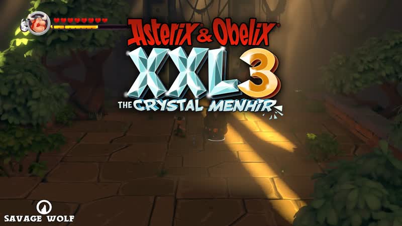 Asterix Obelix XXL 3: The Crystal Menhir , 12, КАМЕНЬ